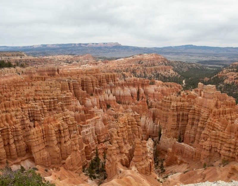 bryce national park map pdf