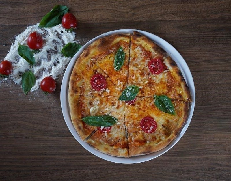 home run inn pizza cooking instructions