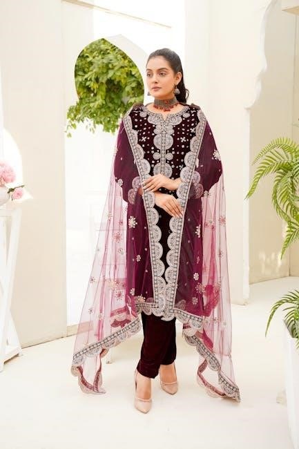 embroidery position guide